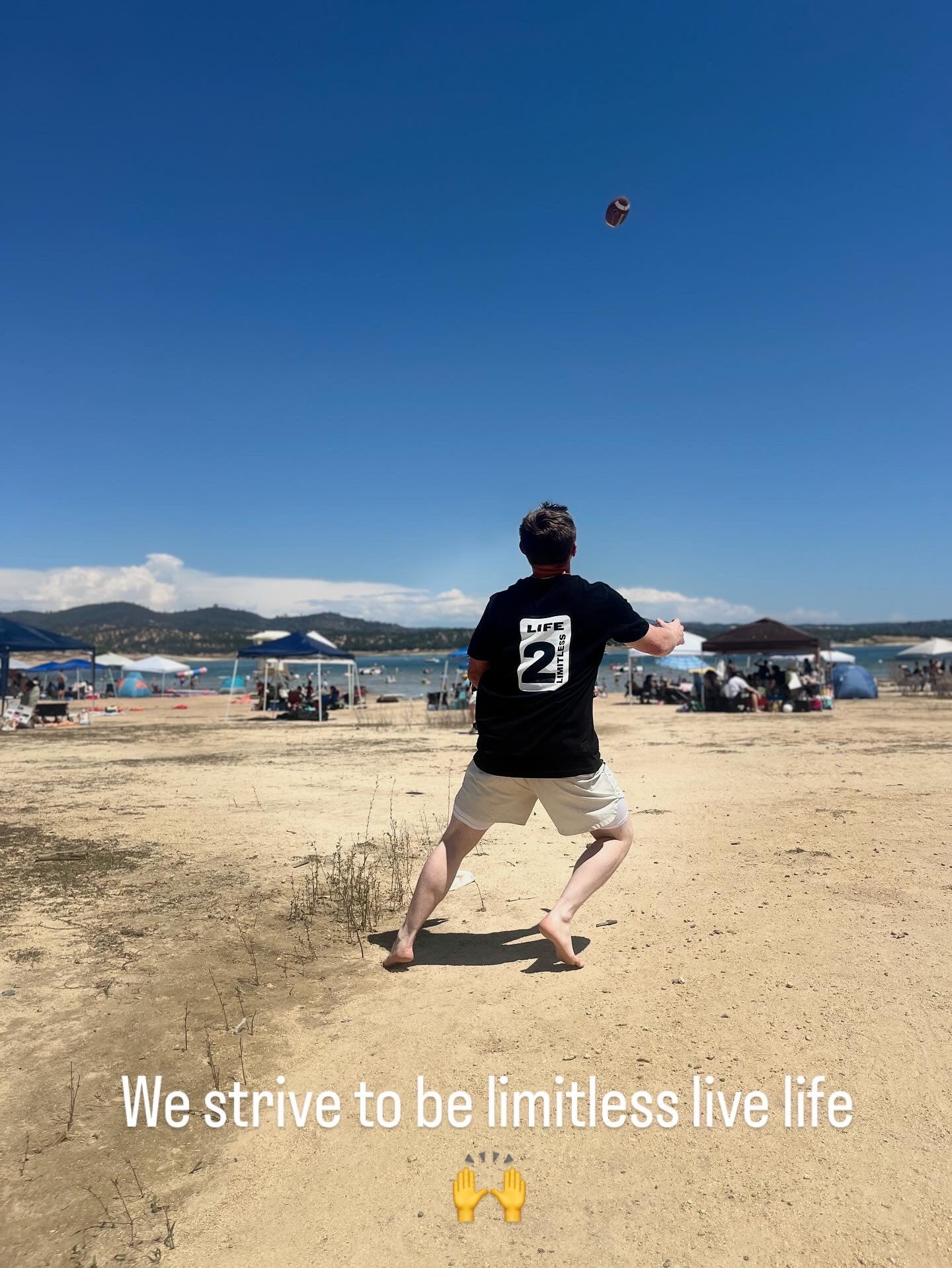 OG Life2limitless Tee